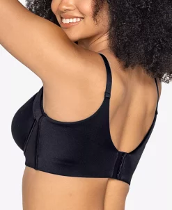 Leonisa Women's Back Smoothing Bra With Soft Full Coverage Cups -Adrianna Papell Sales Shop 22988509 fpx