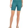 ID Ideology Women's Compression 7 Bike Shorts, Created For Macy's -Adrianna Papell Sales Shop 23011728 fpx