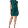 Adrianna Papell Lace Dress -Adrianna Papell Sales Shop 23034133 fpx