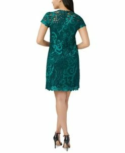 Adrianna Papell Lace Dress -Adrianna Papell Sales Shop 23034135 fpx