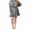 Jessica Simpson Women's Shiloh Printed Shirt Dress 1 Jessica Simpson Women's Shiloh Printed Shirt Dress -Adrianna Papell Sales Shop 23034965 fpx