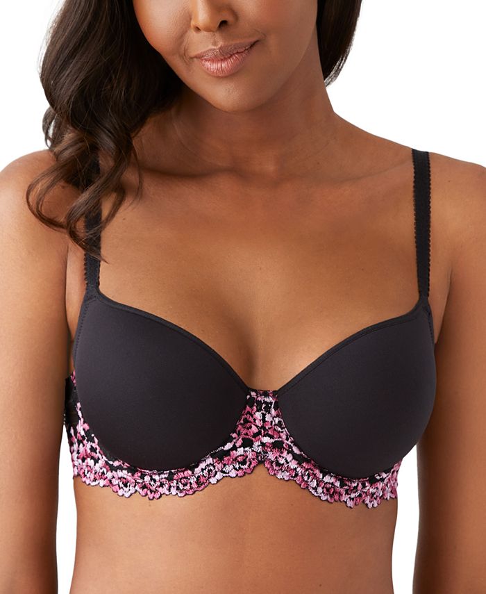 Embrace Lace Contour Bra 853191 Wacoal Embrace Lace Contour Bra 853191 -Adrianna Papell Sales Shop