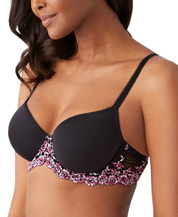 Embrace Lace Contour Bra 853191 Wacoal Embrace Lace Contour Bra 853191 -Adrianna Papell Sales Shop