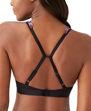 Embrace Lace Soft Cup Wireless Bra Lingerie 852191 Wacoal Embrace Lace Soft Cup Wireless Bra Lingerie 852191 -Adrianna Papell Sales Shop