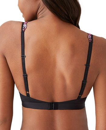 Embrace Lace Soft Cup Wireless Bra Lingerie 852191 Wacoal Embrace Lace Soft Cup Wireless Bra Lingerie 852191 -Adrianna Papell Sales Shop