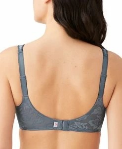 Wacoal Awareness Full Figure Seamless Underwire Bra 85567, Up To I Cup -Adrianna Papell Sales Shop 23058220 fpx