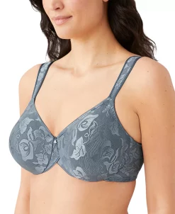 Wacoal Awareness Full Figure Seamless Underwire Bra 85567, Up To I Cup -Adrianna Papell Sales Shop 23058221 fpx