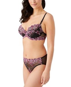 Wacoal Embrace Lace Underwire Bra 65191, Up To DDD Cup 4 Wacoal Embrace Lace Underwire Bra 65191, Up To DDD Cup -Adrianna Papell Sales Shop 23059524 fpx