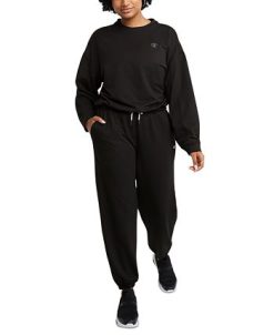 Champion Women's Soft Touch Fleece Sweatshirt -Adrianna Papell Sales Shop 23136817 fpx