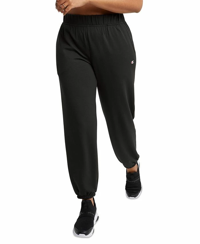 Champion Women's Soft Touch Pull-On Jogger Sweatpants 3 Champion Women's Soft Touch Pull-On Jogger Sweatpants