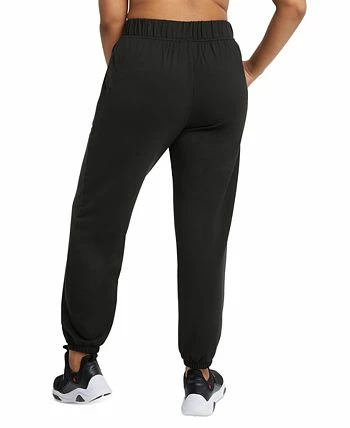 Champion Women's Soft Touch Pull-On Jogger Sweatpants 4 Champion Women's Soft Touch Pull-On Jogger Sweatpants - Image 2