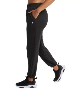 Champion Women's Soft Touch Pull-On Jogger Sweatpants 10 Champion Women's Soft Touch Pull-On Jogger Sweatpants -Adrianna Papell Sales Shop 23137714 fpx
