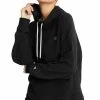 Champion Women's Soft Touch Ribbed Mix Hoodie