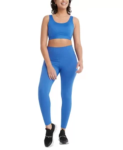 Champion Women's Soft Touch Medium-Impact Sports Bra -Adrianna Papell Sales Shop 23137955 fpx