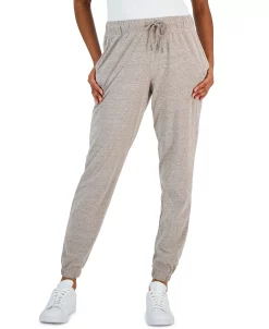 ID Ideology Women's Retro Recycled Jogger Pants, Created For Macy's -Adrianna Papell Sales Shop 23145300 fpx