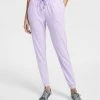 ID Ideology Women's Retro Recycled Jogger Pants, Created For Macy's -Adrianna Papell Sales Shop 23145305 fpx