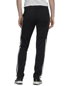 ADIDAS Women's Essentials Warm-Up Tapered 3-Stripes Track Pants 4 ADIDAS Women's Essentials Warm-Up Tapered 3-Stripes Track Pants -Adrianna Papell Sales Shop 23149002 fpx