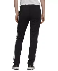 ADIDAS Women's Essentials Warm-Up Tapered 3-Stripes Track Pants -Adrianna Papell Sales Shop 23149002 fpx