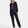 Anne Klein Women's Blazer, Leopard-Print Blouse & Pants -Adrianna Papell Sales Shop 23151461 fpx