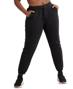Champion Women's Velour Blocked Jogger Pants -Adrianna Papell Sales Shop 23185882 fpx