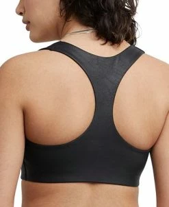 Champion Women's Soft Touch Faux-Leather Low-Impact Sports Bra 7 Champion Women's Soft Touch Faux-Leather Low-Impact Sports Bra -Adrianna Papell Sales Shop 23186014 fpx