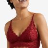 Maidenform Pure Comfort Lace & Mesh Longline Wireless Bralette DM1188 2 Maidenform Pure Comfort Lace & Mesh Longline Wireless Bralette DM1188 -Adrianna Papell Sales Shop 23186316 fpx