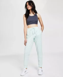 ID Ideology Women's Retro Recycled Jogger Pants, Created For Macy's -Adrianna Papell Sales Shop 23232792 fpx