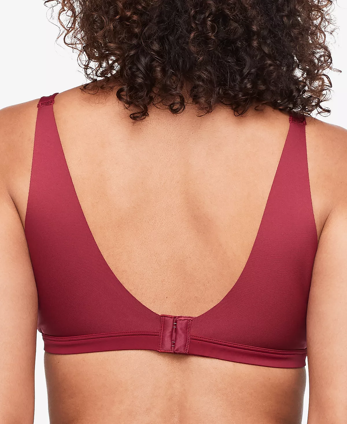 Warner's ® No Side Effects® Underarm And Back-Smoothing Comfort Wireless Lightly Lined T-Shirt Bra RA2231A 14 Warner's ® No Side Effects® Underarm And Back-Smoothing Comfort Wireless Lightly Lined T-Shirt Bra RA2231A - Image 12