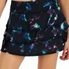 ID Ideology Women's Celestial Sky Flounce Skort, Created For Macy's -Adrianna Papell Sales Shop 23335389 fpx