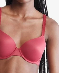 Calvin Klein Women's Liquid Touch Lightly Lined Perfect Coverage Bra QF4082 -Adrianna Papell Sales Shop 23350999 fpx