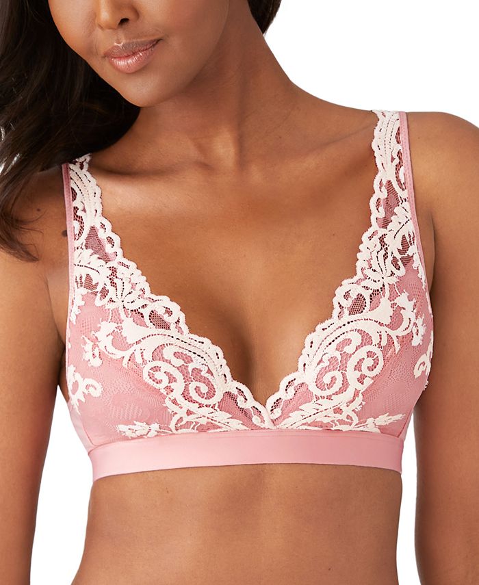 men's Instant Icon Bralette 810322 Wacoal Men's Instant Icon Bralette 810322 -Adrianna Papell Sales Shop