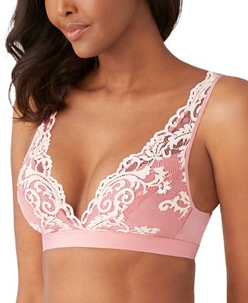 men's Instant Icon Bralette 810322 Wacoal Men's Instant Icon Bralette 810322 -Adrianna Papell Sales Shop