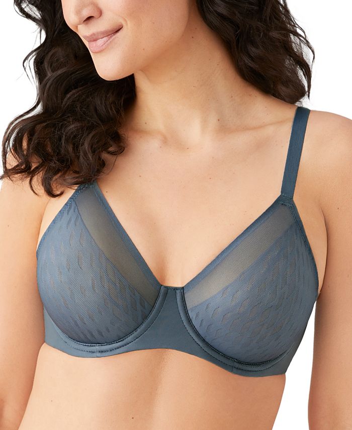 men's Elevated Allure Underwire Bra 855336 Wacoal Men's Elevated Allure Underwire Bra 855336 -Adrianna Papell Sales Shop