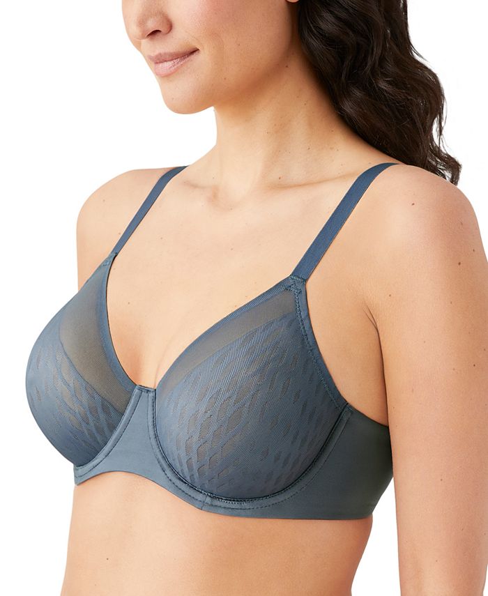 men's Elevated Allure Underwire Bra 855336 Wacoal Men's Elevated Allure Underwire Bra 855336 -Adrianna Papell Sales Shop