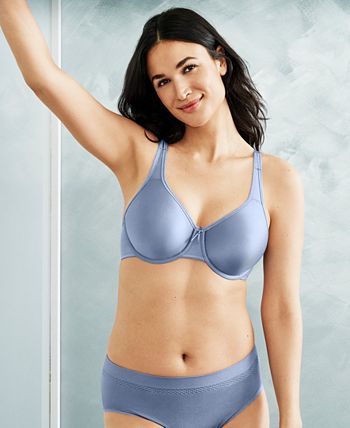 Basic Beauty Full-Figure Underwire Bra 855192, Up To H Cup Wacoal Basic Beauty Full-Figure Underwire Bra 855192, Up To H Cup -Adrianna Papell Sales Shop