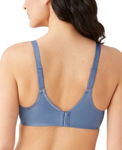 Wacoal Basic Beauty Full-Figure Underwire Bra 855192, Up To H Cup 4 Wacoal Basic Beauty Full-Figure Underwire Bra 855192, Up To H Cup -Adrianna Papell Sales Shop 23367149 fpx