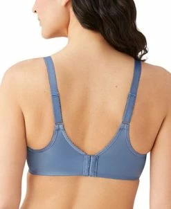 Wacoal Basic Beauty Full-Figure Underwire Bra 855192, Up To H Cup -Adrianna Papell Sales Shop 23367149 fpx