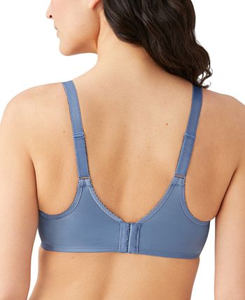 Basic Beauty Full-Figure Underwire Bra 855192, Up To H Cup Wacoal Basic Beauty Full-Figure Underwire Bra 855192, Up To H Cup -Adrianna Papell Sales Shop