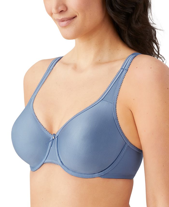 Basic Beauty Full-Figure Underwire Bra 855192, Up To H Cup Wacoal Basic Beauty Full-Figure Underwire Bra 855192, Up To H Cup -Adrianna Papell Sales Shop