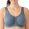 Wacoal Sport High-Impact Underwire Bra 855170, Up To I Cup 2 Wacoal Sport High-Impact Underwire Bra 855170, Up To I Cup -Adrianna Papell Sales Shop 23367164 fpx