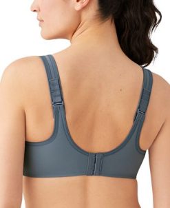 Wacoal Sport High-Impact Underwire Bra 855170, Up To I Cup -Adrianna Papell Sales Shop 23367167 fpx