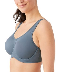 Wacoal Sport High-Impact Underwire Bra 855170, Up To I Cup -Adrianna Papell Sales Shop 23367168 fpx