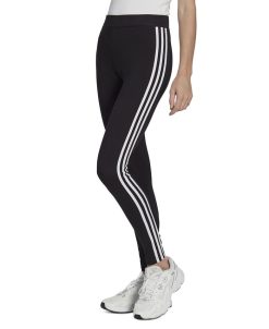 ADIDAS Women's High Waist Three Stripe Pull-On Leggings
