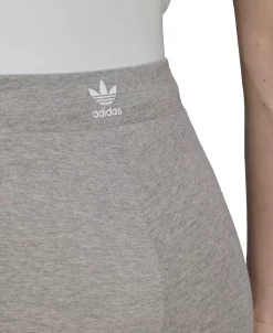 ADIDAS Women's High Waist Three Stripe Pull-On Leggings -Adrianna Papell Sales Shop 23367938 fpx