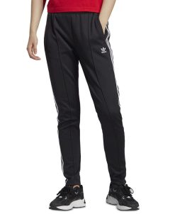 ADIDAS Women's Three-Stripe Pull-On Track Pants