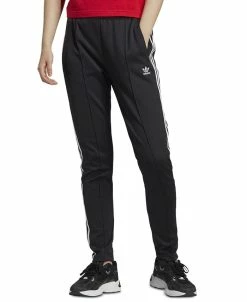 ADIDAS Women's Three-Stripe Pull-On Track Pants