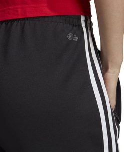 ADIDAS Women's Three-Stripe Pull-On Track Pants -Adrianna Papell Sales Shop 23368317 fpx