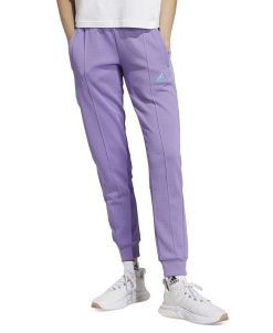 ADIDAS Women's Tiro Pull-On Tapered High Rise Jogger Pants