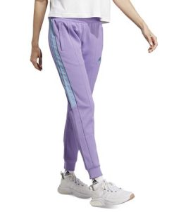 ADIDAS Women's Tiro Pull-On Tapered High Rise Jogger Pants -Adrianna Papell Sales Shop 23368575 fpx