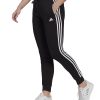 ADIDAS Women's 3-Stripe Cotton Fleece Sweatpant Jogger -Adrianna Papell Sales Shop 23411600 fpx